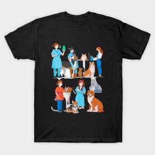 veterinary technician T-Shirt